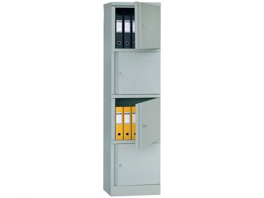 Document Storage Cabinet PRAKTIK MD AM-1845/4