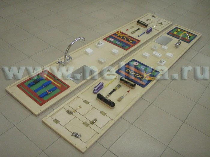 لوحة اللمس القابلة للتخصيص "نليا