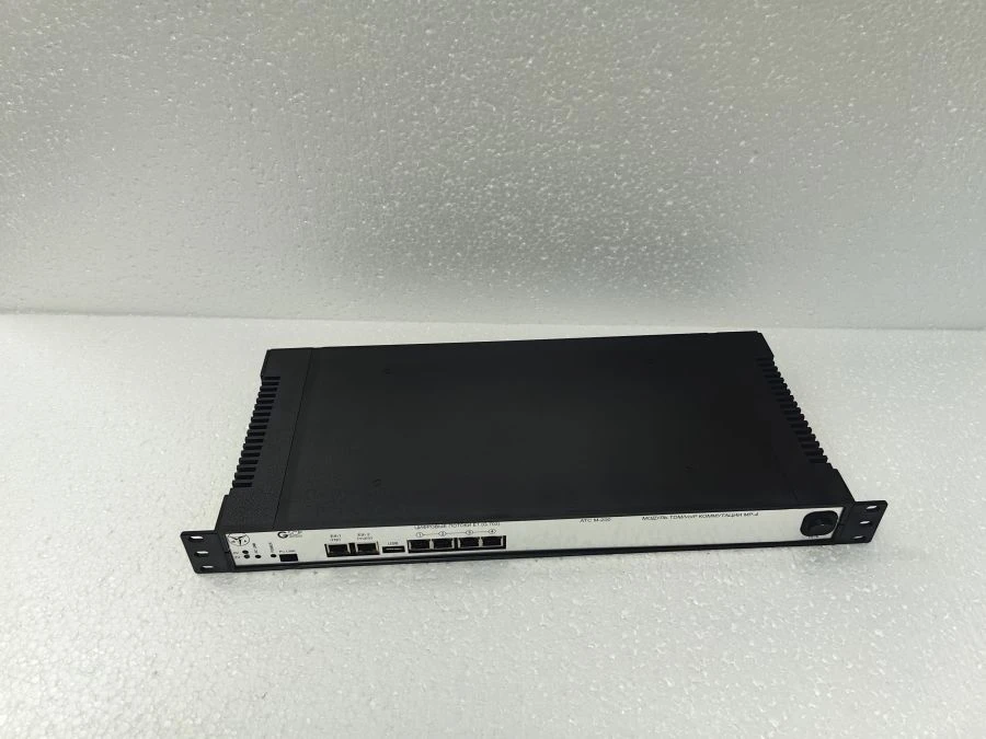 مفتاح TDM/VoIP الذكي M200، طراز MARS-4