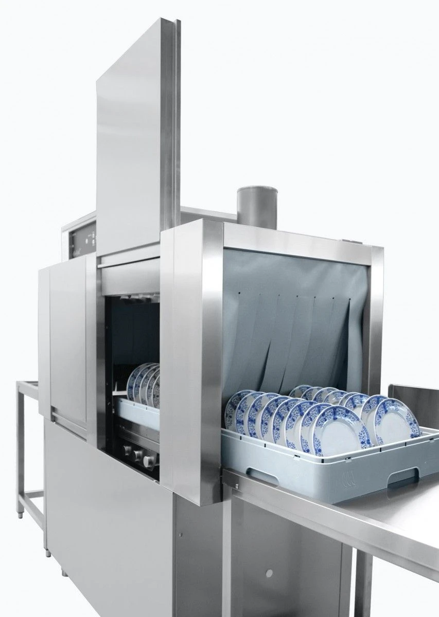 غسالة صحون كهربائية نفقية MPT-1700L