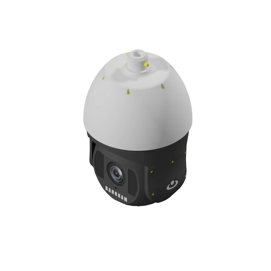Panokam-180 PTZ Surveillance Camera PNC-PTZ-6A4X40-H