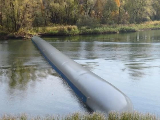 Water-Filled Sleeve Dam (VRD)