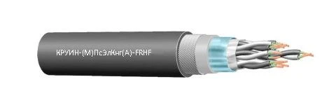 كابل الطاقة متعدد النواة المقاوم للهب كRUIN-(M)PsElKng(A)-FRHF-U*