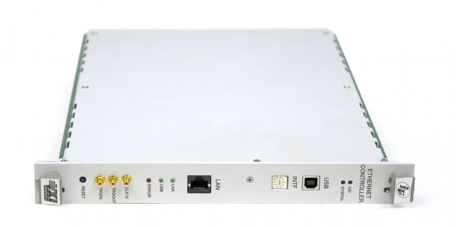 وحدة تحكم Ethernet VXI