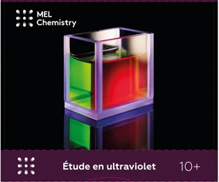 Luminescence Educational Science Experiment Kit FR 2021