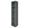 Demonstration Shelf with Inclined Shelves for Schools - TDI School Series