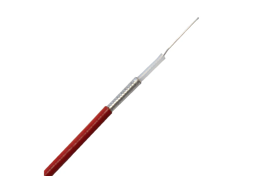 كابل ترددات راديوية نصف مرن RK 50-3-211