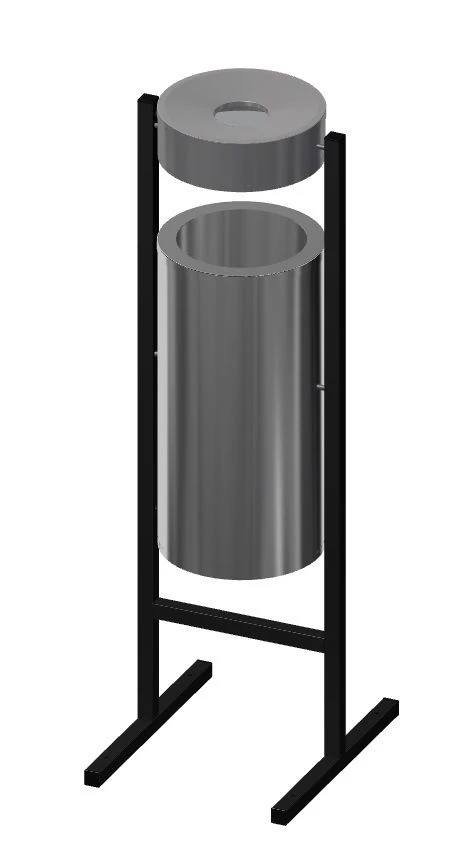 سلة المهملات الخارجية SLP-250N