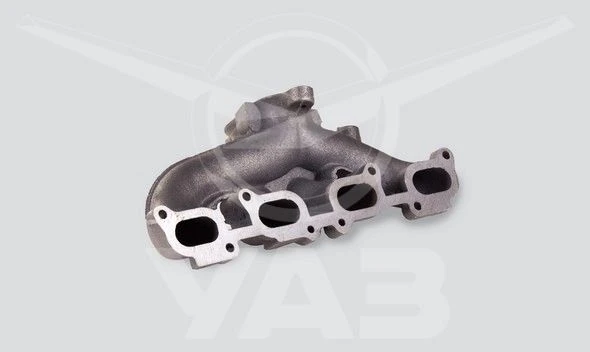 Exhaust Collector for 4-Cylinder Gasoline Engines 409.1008025-20