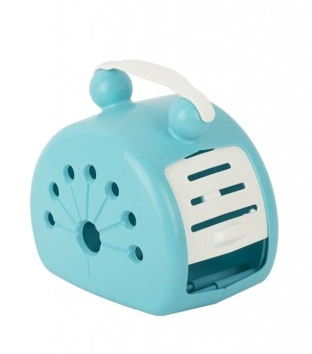 Compact Pet Carrier Toy Bag for Kids' Belongings