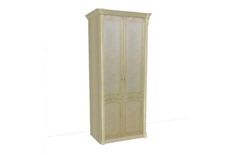 ميرابيلا LD.649011.000 باب صلب (تشطيب جلد لنتو)