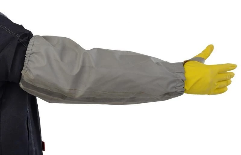 Protective Water-Resistant Sleeves for Chemicals (K80 W50), 45 cm