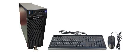 حاسوب مكتبي متكامل للاستخدام اليومي Aquarius Pro K720