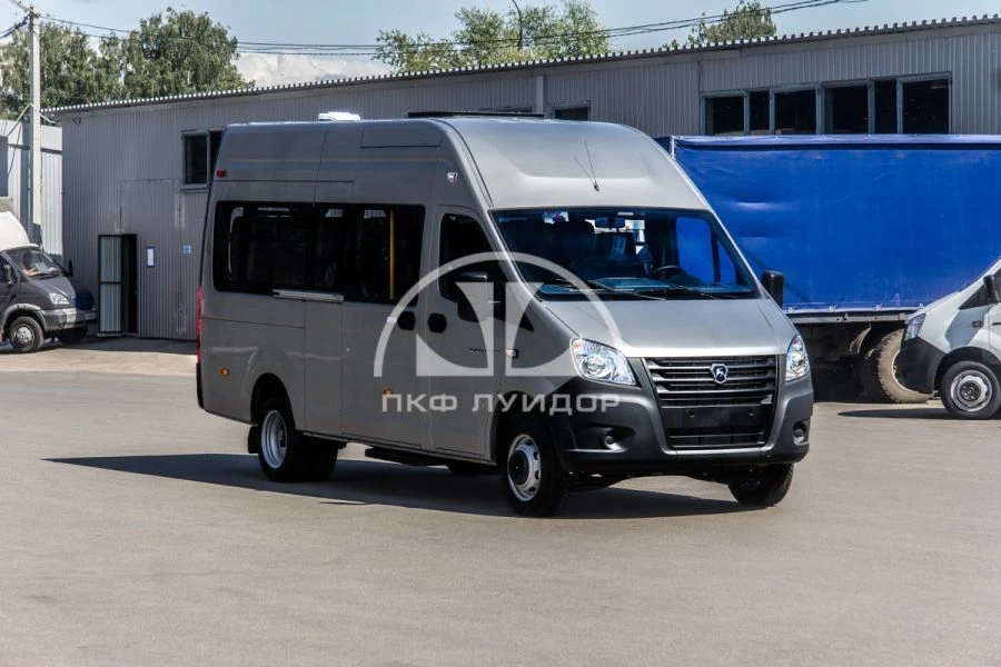 GAZelle NEXT Bus Type 2250 - 2250DD, 2250DF, 2250F0, 2250F2