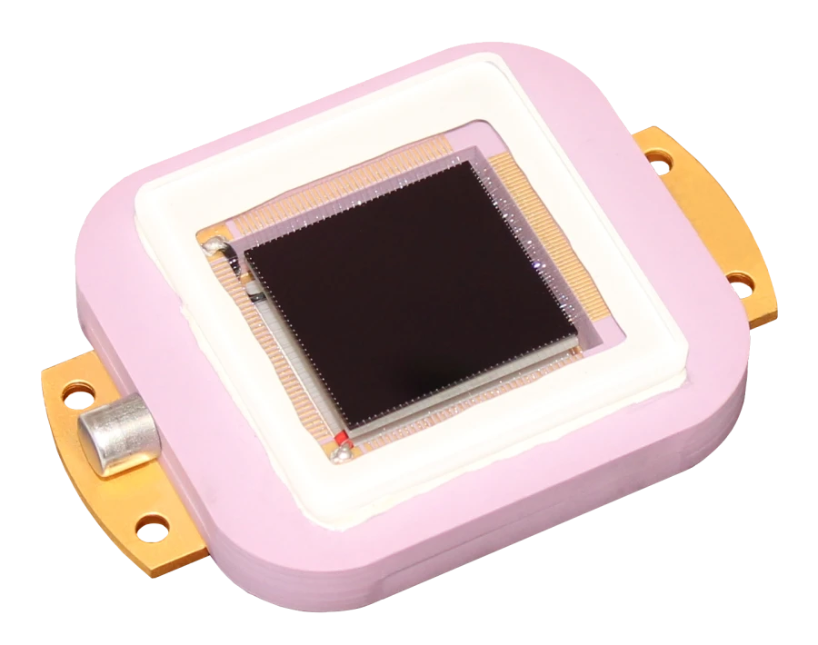 مستشعر CMOS مدمج مع التبريد - FCHU UTK-1