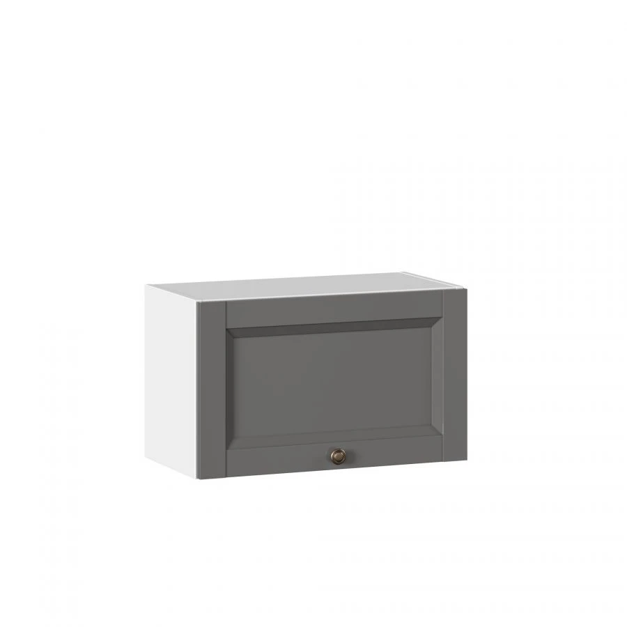 أملي-3 واجهة أفقية 600 رمادي أونيكس - LD.299340.000