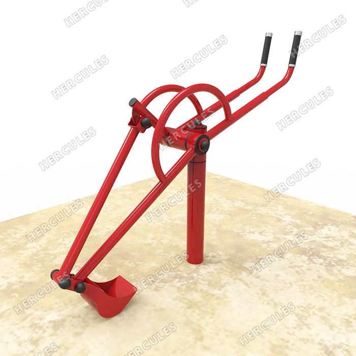 Special Sand Excavator for Children in Wheelchairs