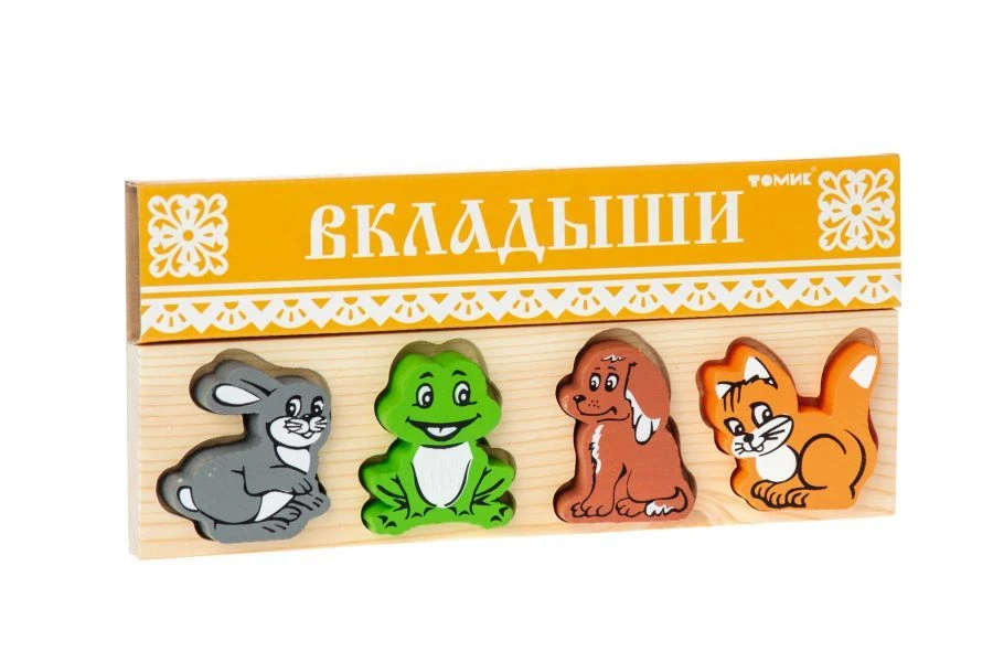 لوحة تركيب الحيوانات (5 قطع) نموذج 451-1