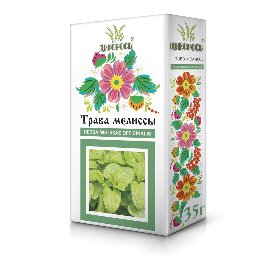 Melissa Herb for Calming and Sleep Support