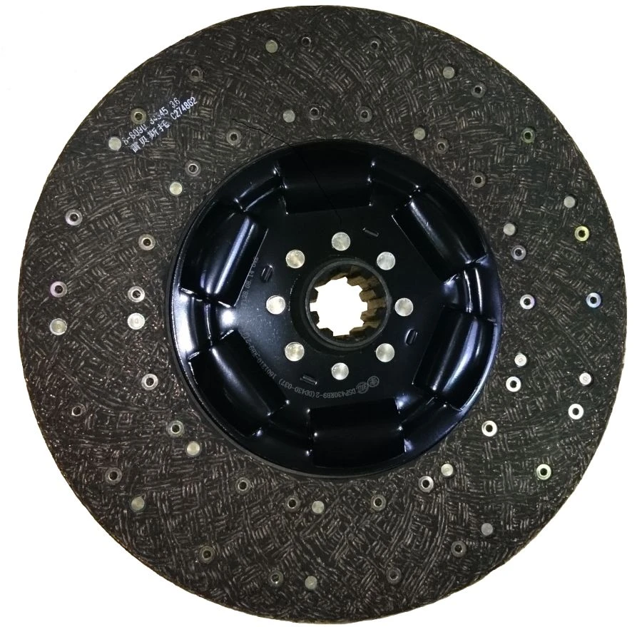 قرص قيادة القابض من الصلب نوع 430 مم DSP430RB9-1/1601210-RB9-2