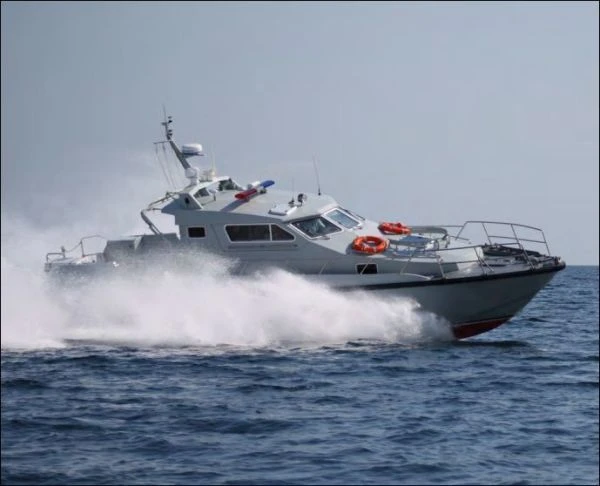 Multi-Purpose Arneson Drive Speedboat