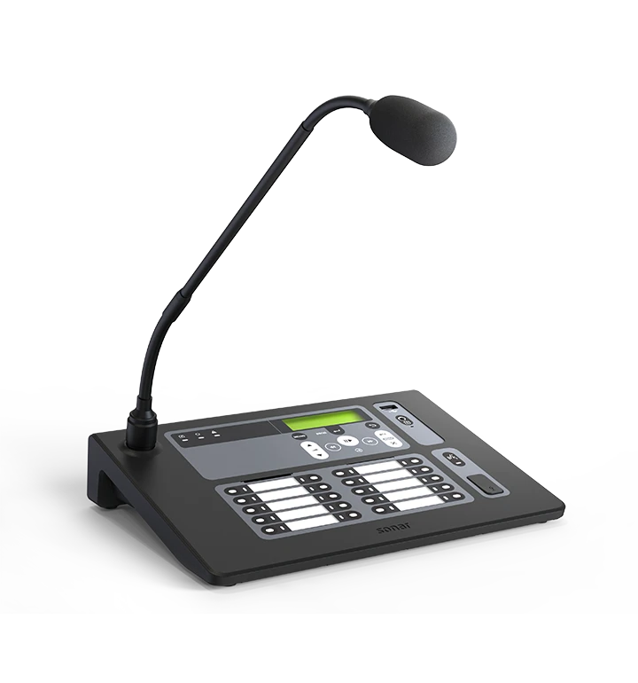 لوحة تحكم ميكروفون SONAR SRM-7020C