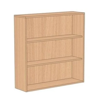 Open Wall Showcase 800x240x850 mm VN-80