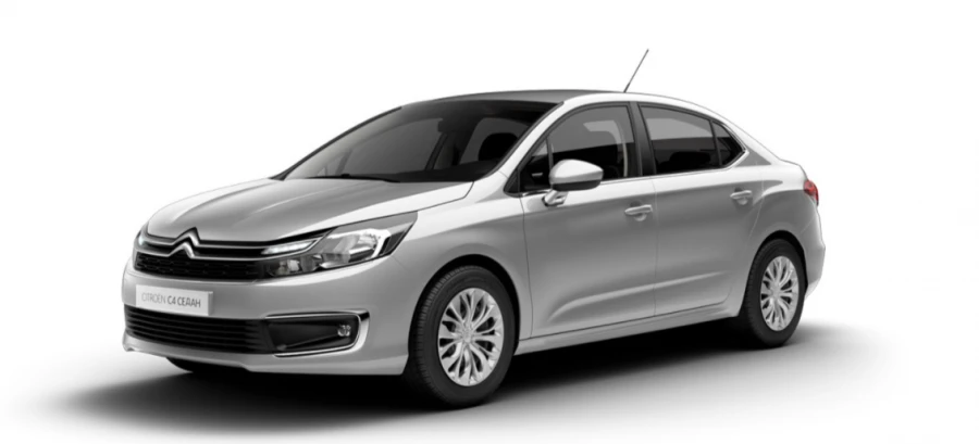 سيارة سيتروين C4 سيدان VTi 116 حصان - إصدار فيل