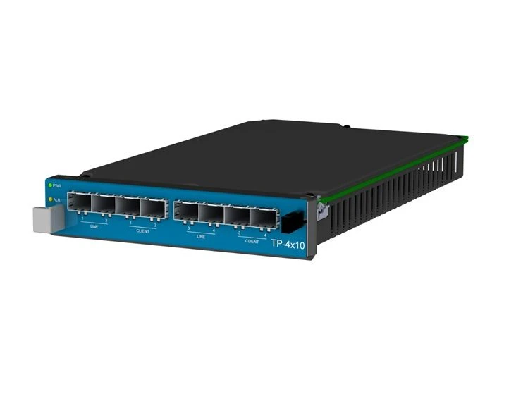 جهاز نقل بصري لنقل البيانات عالية السرعة TP-4x10-SFP+/SFP+-H4