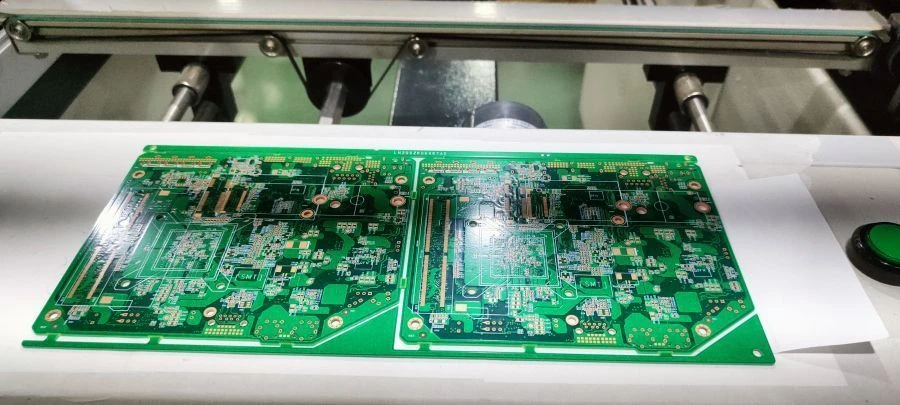 لوحة الأم TONK TN1200 مع معالج Intel Celeron J4125