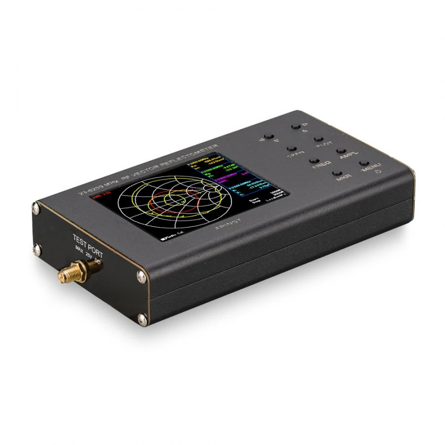 محلل الشبكات المتنقل ARINST VR 23-6200