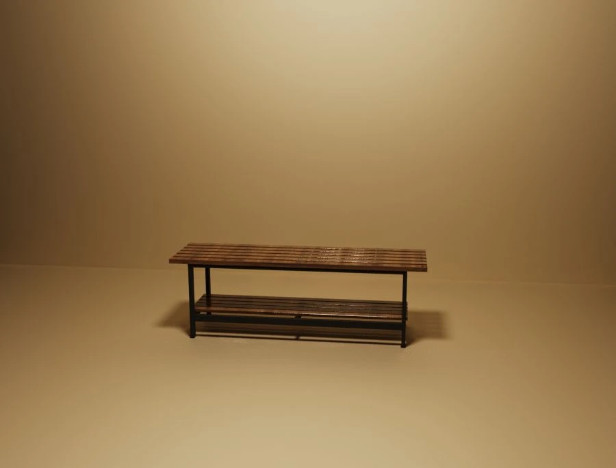 مقعد بحري معدني RBP-2