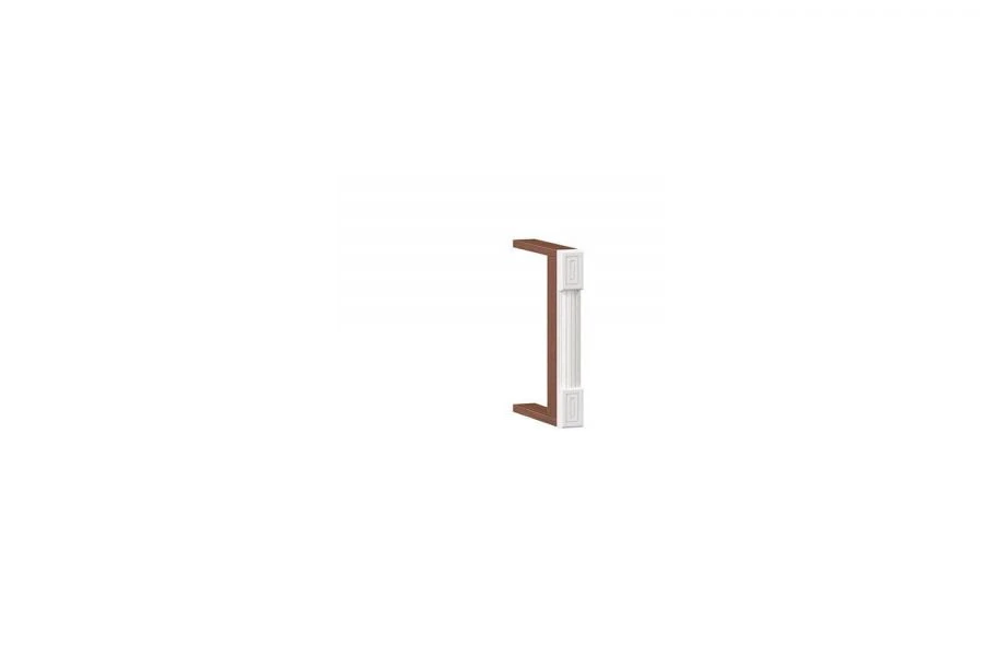 عمود صغير كانتري LD 235410.000 (رماد فاتح)