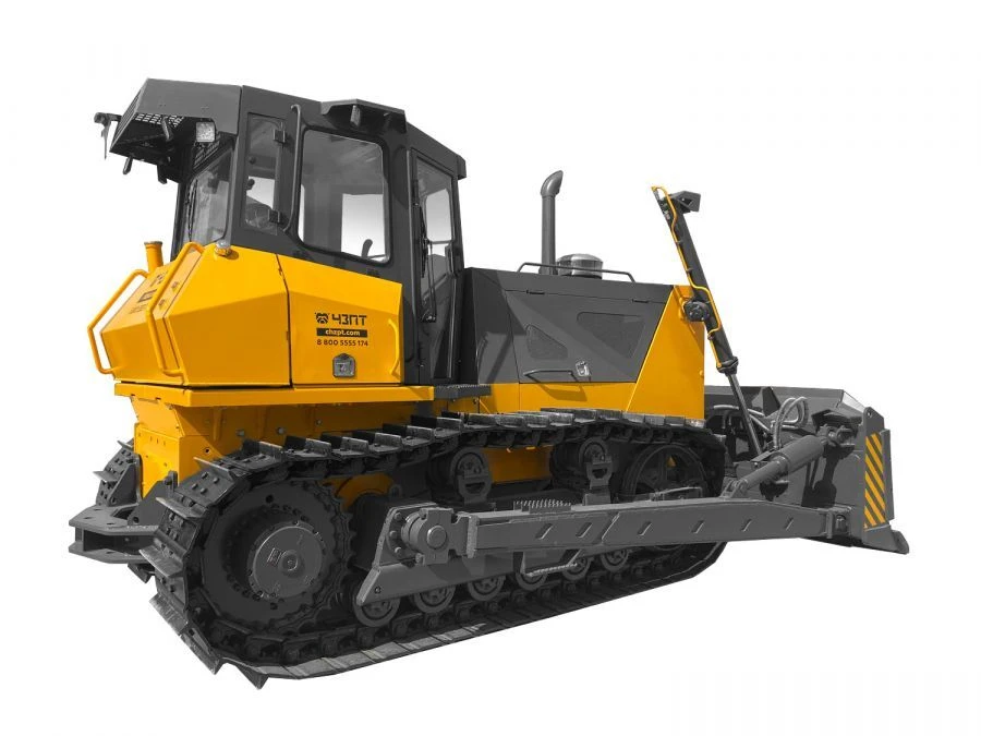 DR-12 Hydrostatic Transmission Tractor for Earthworks Operations