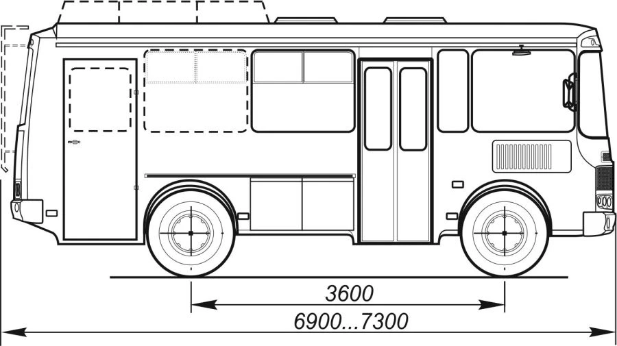 وسيلة النقل الخاصة VSA3033-071-31 "كوانتوريوم
