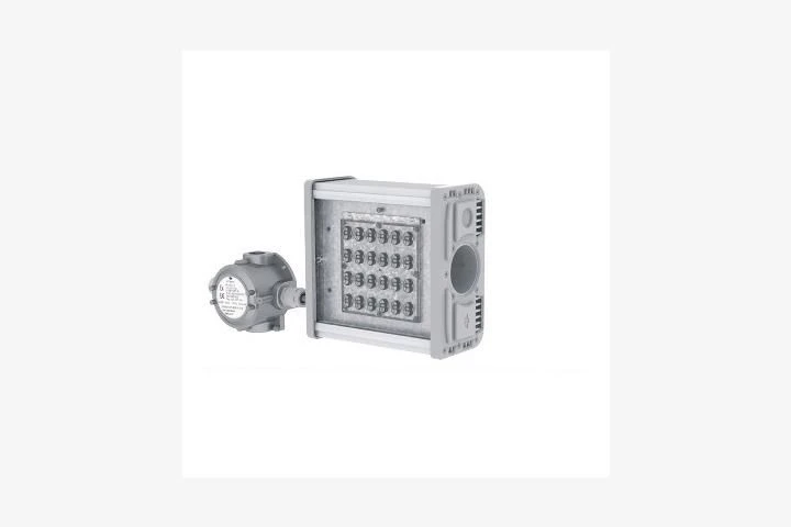 مصباح LED قنصلي مضاد للانفجار SCS-A,B,C-220-001-N,T-UHL1-Ex