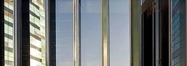 زجاج حماية من الشمس Stopray Titanium 37T سمك 8 مم