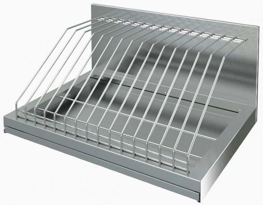 رف حائط مطبخ لتخزين ألواح التقطيع PKD-600