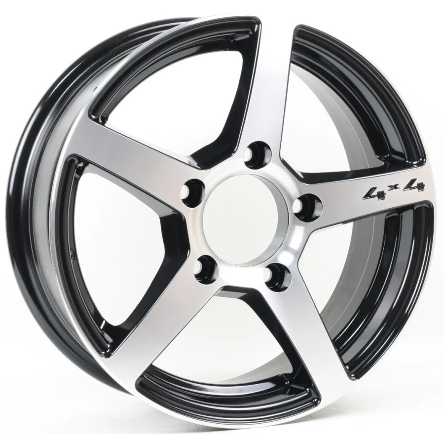 عجلة ألومنيوم RST R136 (16x6) للسيارات