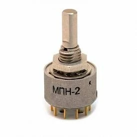 مفتاح مدمج MPN-2 دوار بتردد منخفض 2P2N IP40