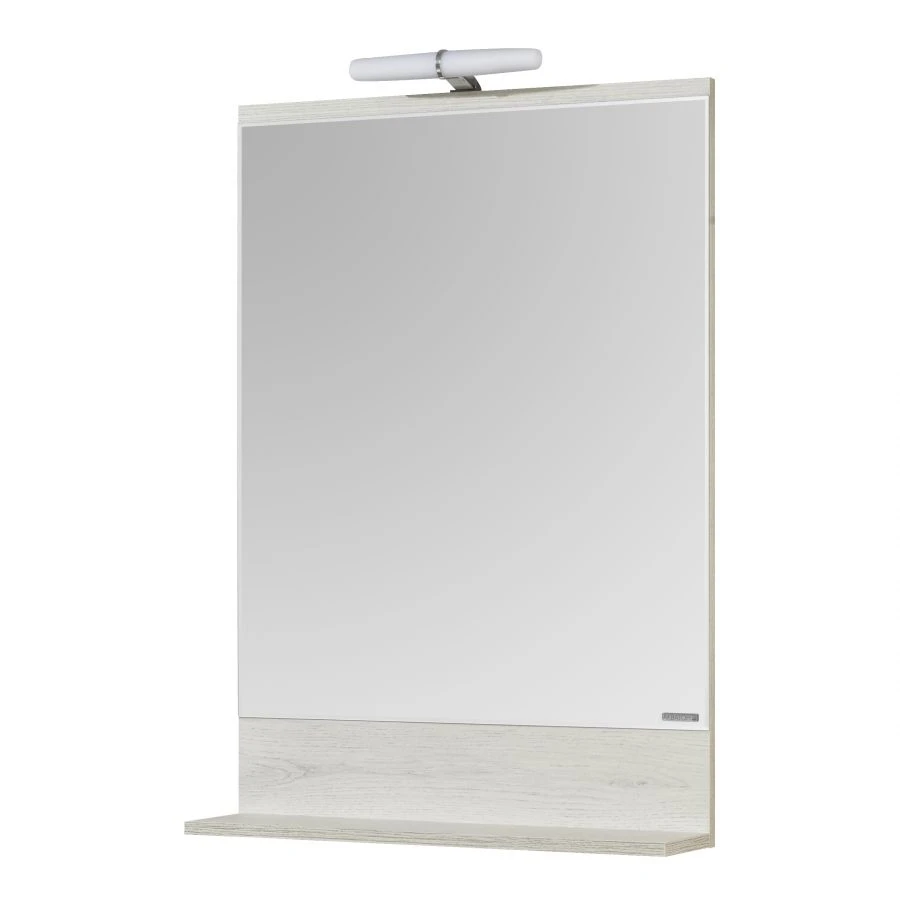 Aquaton Bekka PRO 60 Somerset Oak Mirror 1A214302BAC201