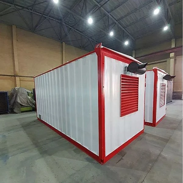 مولد ديزل AM-900/0.4-2N