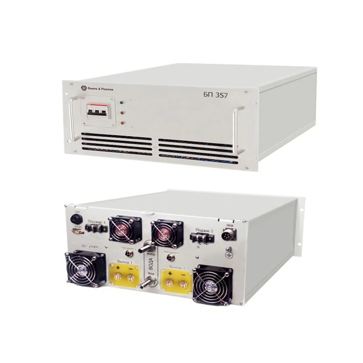 مزود الطاقة لمبخر القوس BP-357 (مخرجين x 2 لفائف x 2 إشعال)