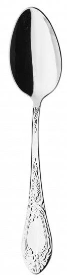 Eco-Friendly Stainless Steel Table Spoon M-25 'Fantasy