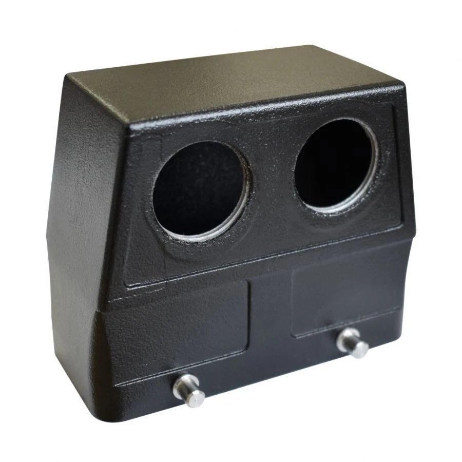 هيكل KMT-KV-2B/M25-2V لتركيب المقابس بأمان