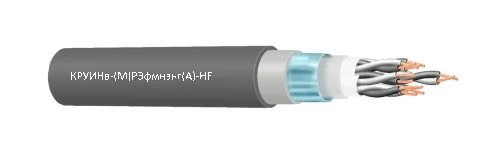 كابل كRUINv-(M)REفmnزng(A)-HF-U* (1-37)x(2, 3, 4)x(0.2-2.5)