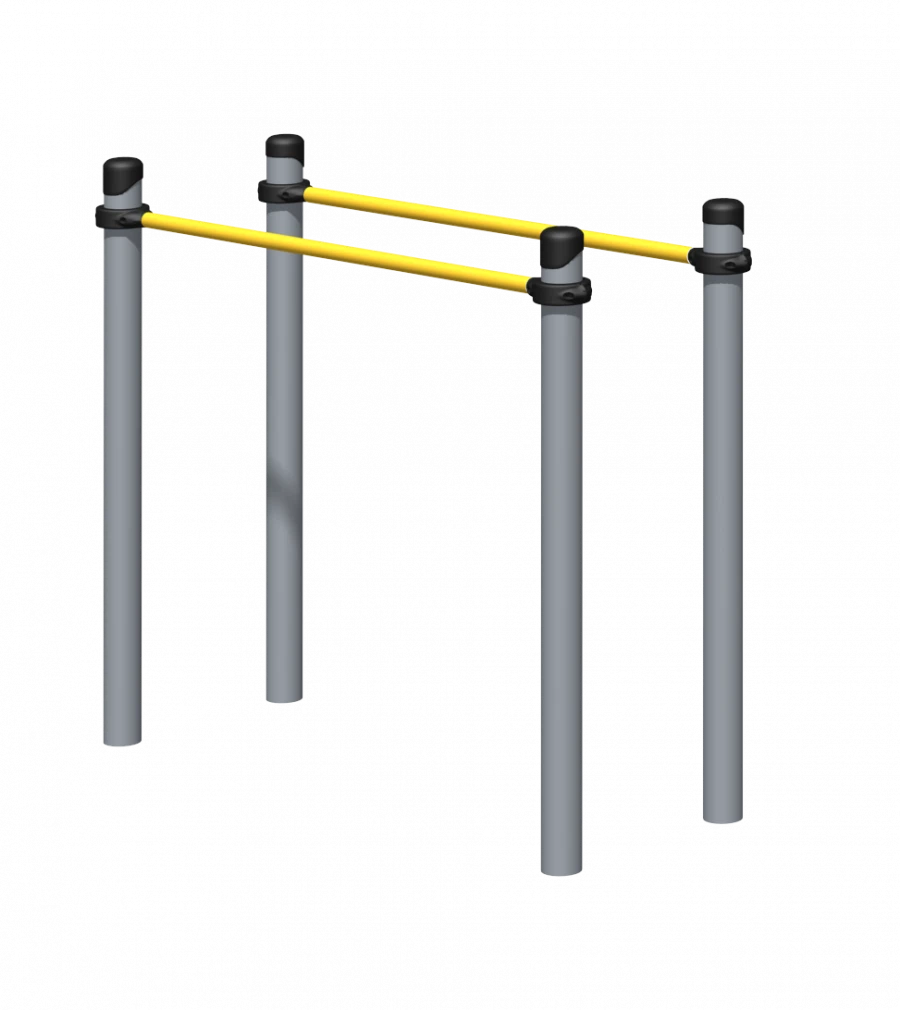 Romana 501.22.01 Sports Equipment for Outdoor Workouts