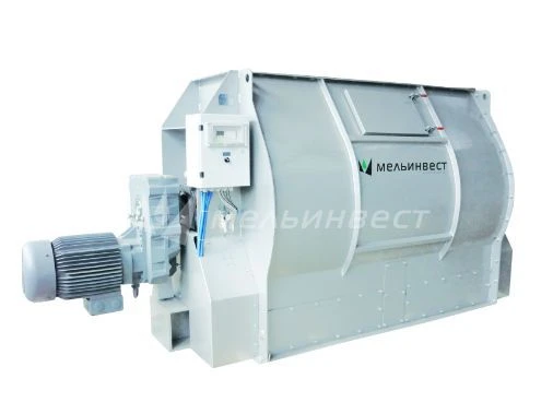 الخلاط R1-BSK-2 لخلط الأعلاف المركبة
