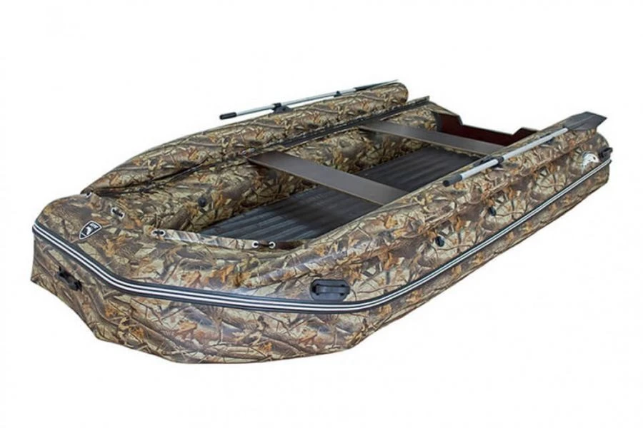 PVC Multi-Chamber Boat Berег-480