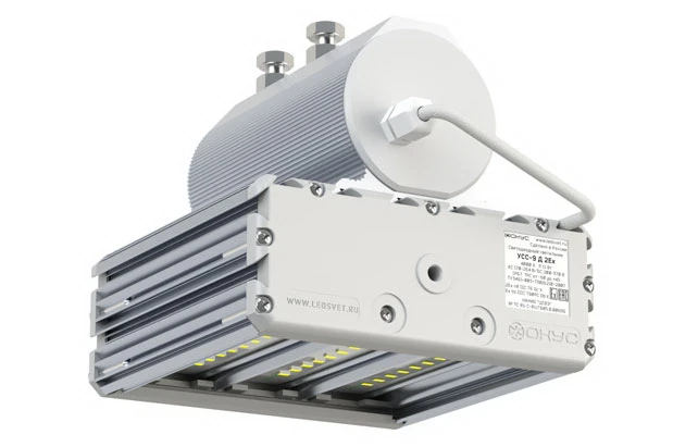 ضوء LED منخفض الجهد من سلسلة UCC 2Ex: UCC-9 2Ex